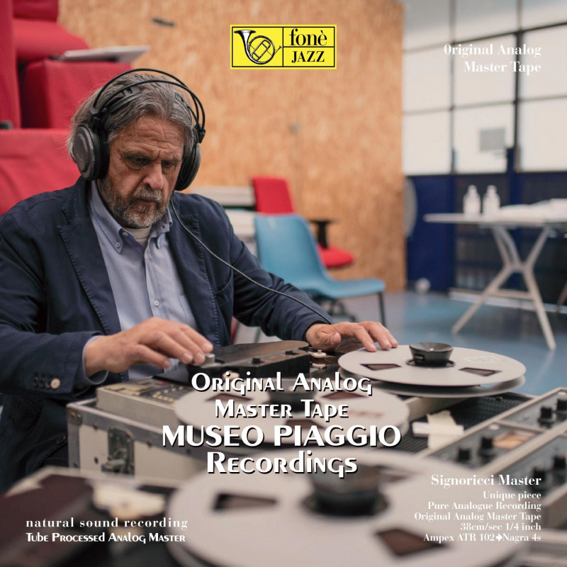 Museo Piaggio Recordings [TAPE]