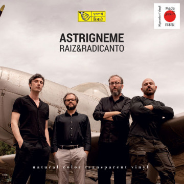ASTRIGNEME - Raiz & Radicanto Pop LP Vinyl