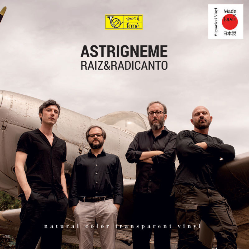 ASTRIGNEME - Raiz & Radicanto Pop LP Vinile