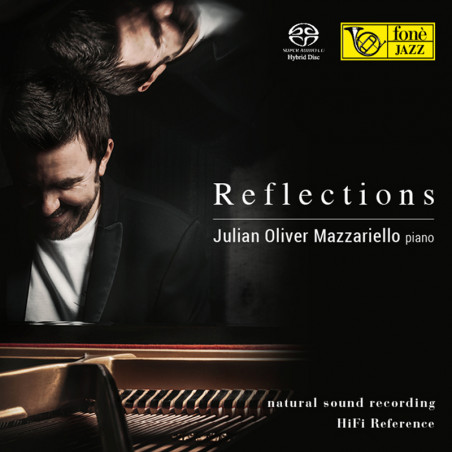 REFLECTIONS - Mazzariello Super Audio CD