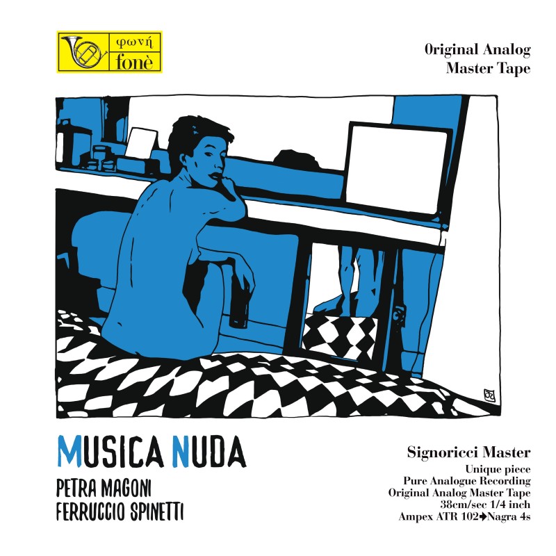Musica Nuda - Petra Magoni, Ferruccio