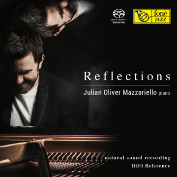 REFLECTIONS - Mazzariello (Hi-Res Audio) | Jazz Pianistico ad Alta Fedeltà
