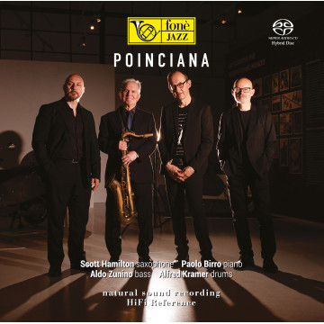 POINCIANA - Hamilton, Birro, Zunino, Kramer |Hi-Resolution Audio