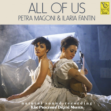 ALL OF US - Petra Magoni & Ilaria Fantin - Hi-Resolution Audio