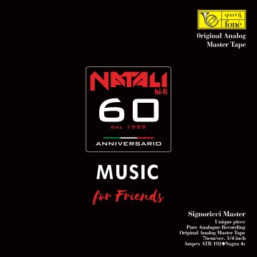 Music for Friends (TAPE 76...