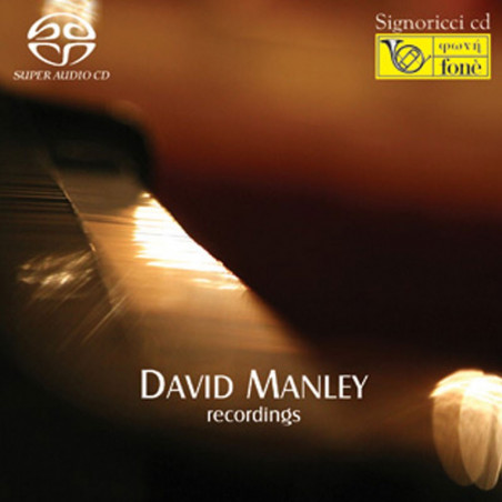 David Manley, Recordings (SACD)
