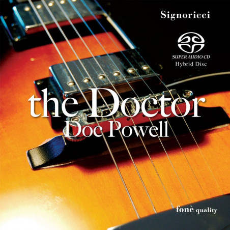 Doc Powell - The Doctor