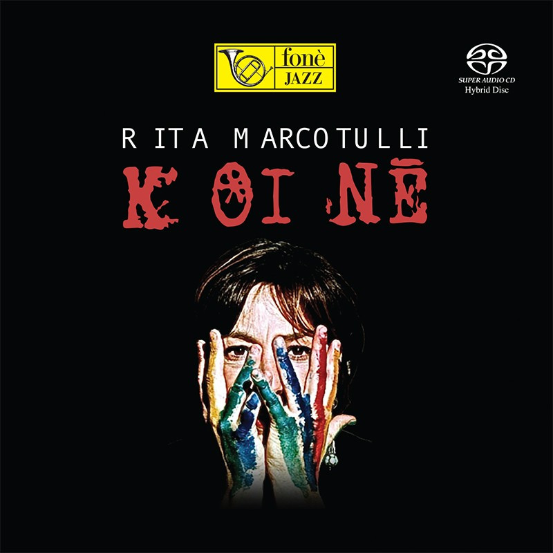 Rita Marcotulli - Koinè - Hi-Resolution Audio