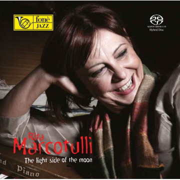 Rita Marcotulli - The Light Side of the Moon - Hi-Resolution Audio
