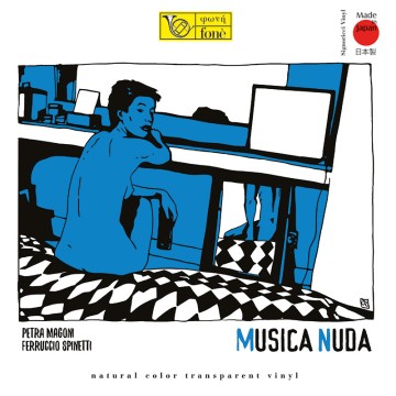 MUSICA NUDA - Petra Magoni e Ferruccio Spinetti (LP)