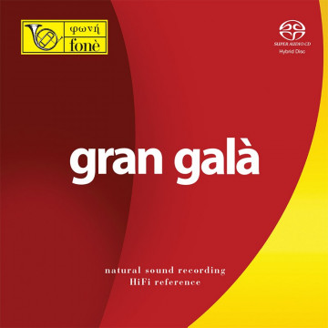 Gran Galà  - Hi-Resolution Audio
