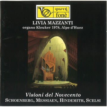 Visioni del Novecento -  Livia Mazzanti (Hi-Resolution Audio) | Fonè