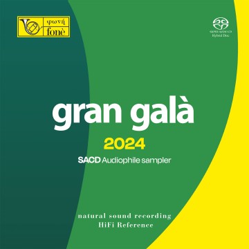 Gran Galà 2024 - Hi‑Res Audio | Fonè Records