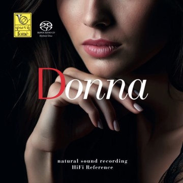 Donna (Hi-Res Audio) by Fonè | Giulio Cesare Ricci