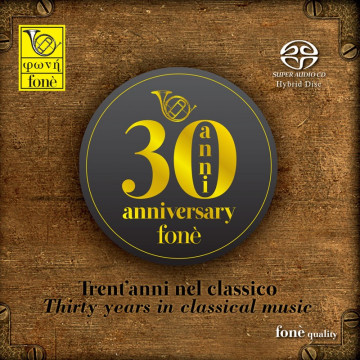 Trent’anni nel classico - aa.vv - Super Audio CD