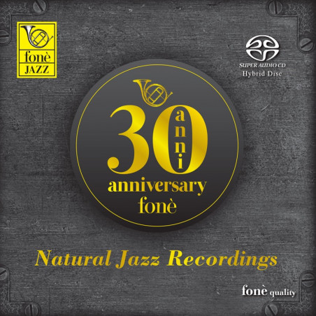 Natural Jazz Recordings - aa.vv ( SACD)