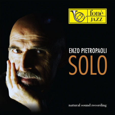 Enzo Pietropaoli - Solo (SACD)