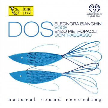 Enzo Pietropaoli, Eleonora Bianchini - DOS - Super Audio CD