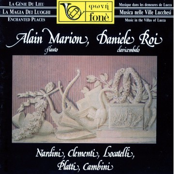Alain Marion & Daniele Roi – Sonate italiane settecentesche | Hi-Res Audio Classica