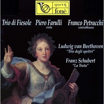 Trio di Fiesole - Beethoven & Schubert | Hi-Res Audio Classica - Registrazione dal Vivo