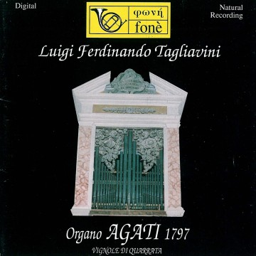 Luigi Ferdinando Tagliavini - Organo (High-Resolution Audio) | FoneShop