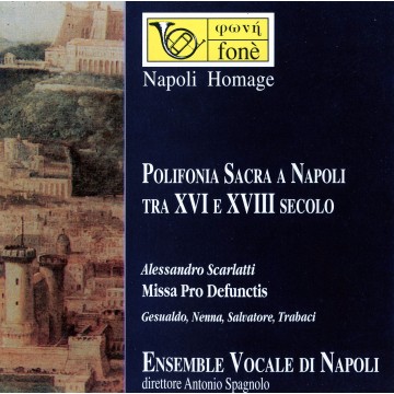 Napoli Homage - Polifonia Sacra a Napoli (Hi-Res Audio) | Fonè