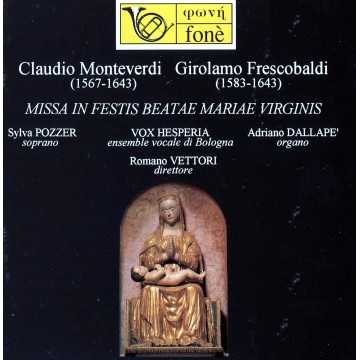 Missa in festis Beatae Mariae Virginis (Hi-Res Audio) | Fonè