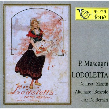 Lodoletta – P. Mascagni | Hi-Res Audio Fonè