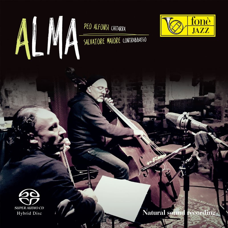 Alma - Peo Alfonsi, Salvatore Maiore - Super Audio CD