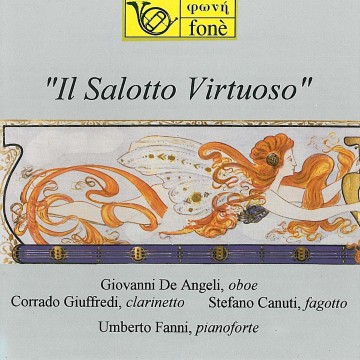 “Il Salotto Virtuoso” (Hi-Res Audio) | Fonè Shop