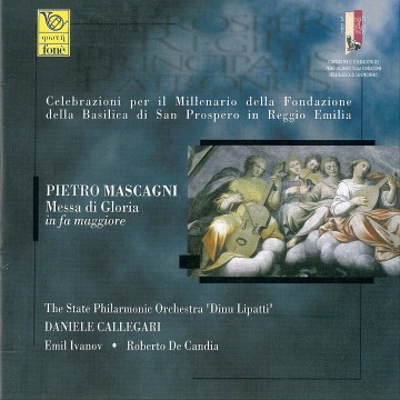 Mascagni - Messa di Gloria in Fa maggiore | Hi-Res Audio