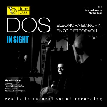 Dos - In Sight | Original Analog Master Tape ¼ inch 15 ips – Pure Jazz