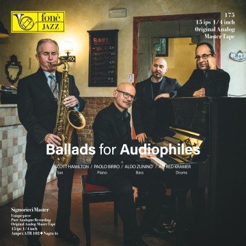 Ballads for Audiophiles - COMPLETE VERSION - 2 TAPE