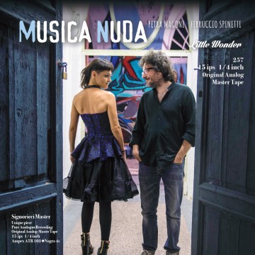Little Wonder - Petra Magoni & Ferruccio Spinetti | Musica Nuda